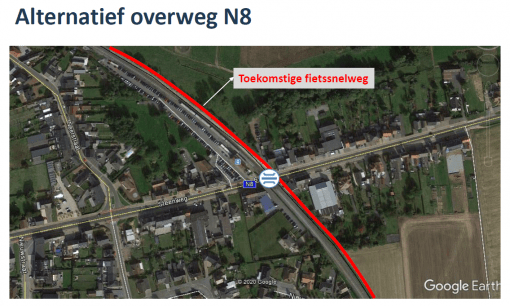 N8, Lierde.