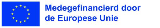 Logo medegefinancierd door de EU.