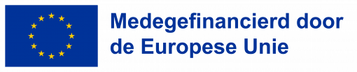 Logo medegefinancierd door de Europese Unie.