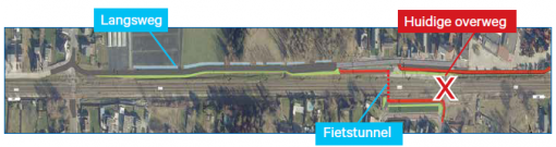 Plan Nijverheidsstraat.