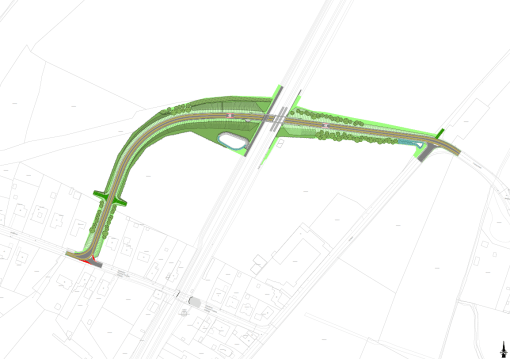 Plan 1 Eldersbroek.