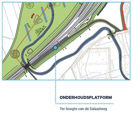 Onderhoudsplatform Salaadweg.
