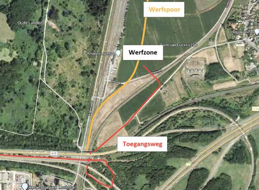 Werfweg.