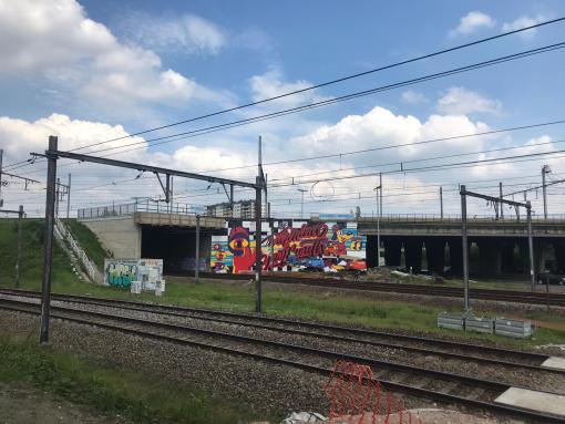 graffiti.