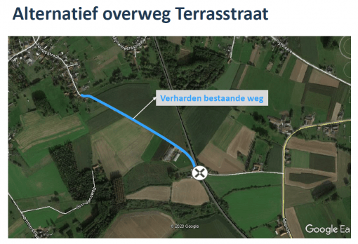 Terrasstraat, Lierde Terrasstraat, Lierde.