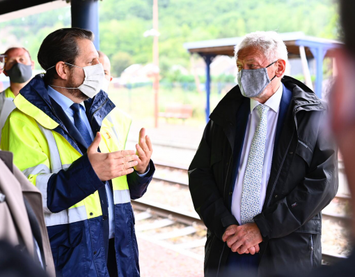 Benoit Gilson & François Bellot.