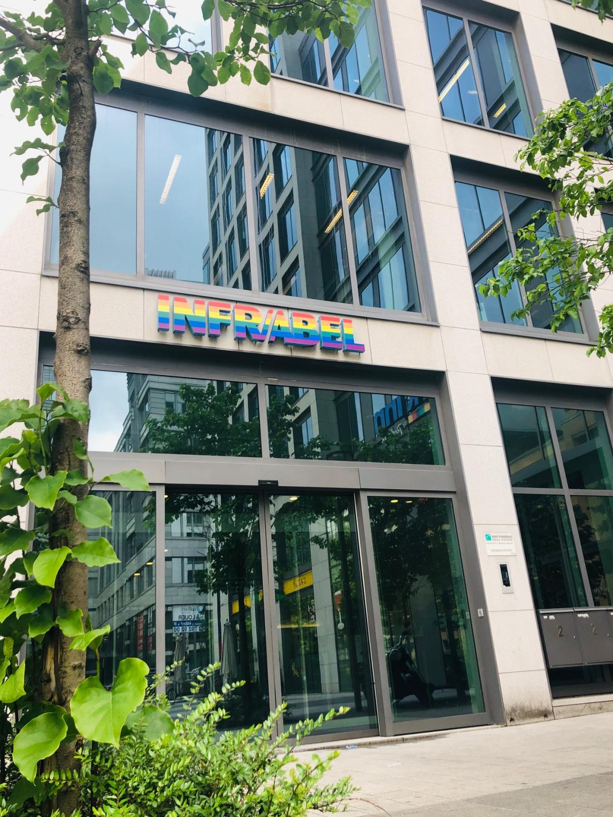 LGBTQIA+-gemeenschap Infrabel