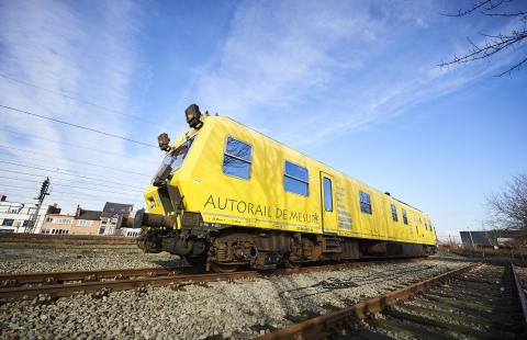 Werktrein.