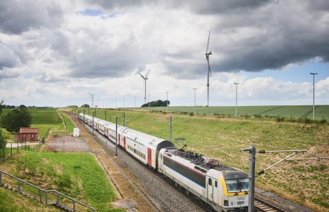 Ingenieurs op een werf.