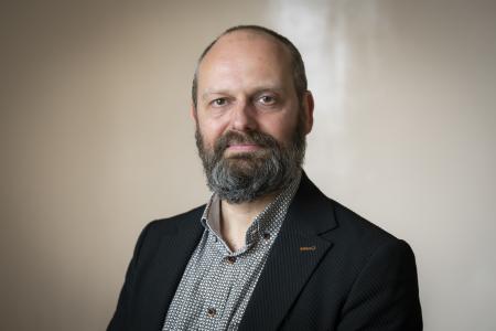 David Van de Sype, Chief Operations Officer