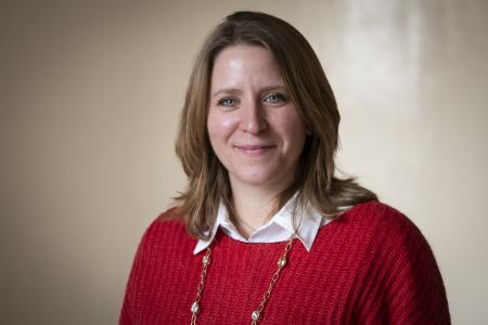 Estelle Nayes, Chief Projects Officer