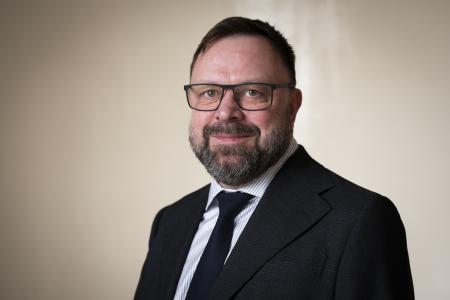 Eric Mercier, Chief Digital Officer