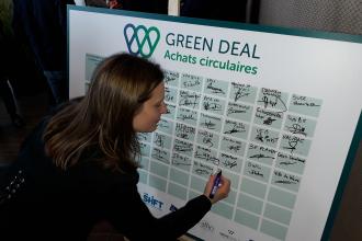 Green deal.