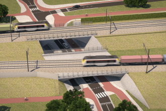 Projet "Oude Landen"