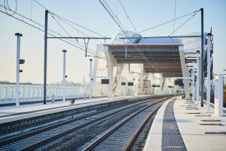 Bypass ferroviaire Malines.