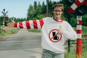 Safety First, zeker op vrijdag de 13e.
