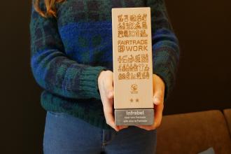 Fairtrade Award.