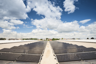 Panneaux solaires Bascoup.