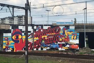 graffitimuur.