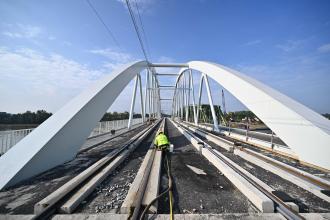 Brug in Kuringen.